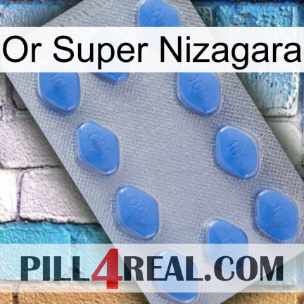 Super Nizagara Gold 21